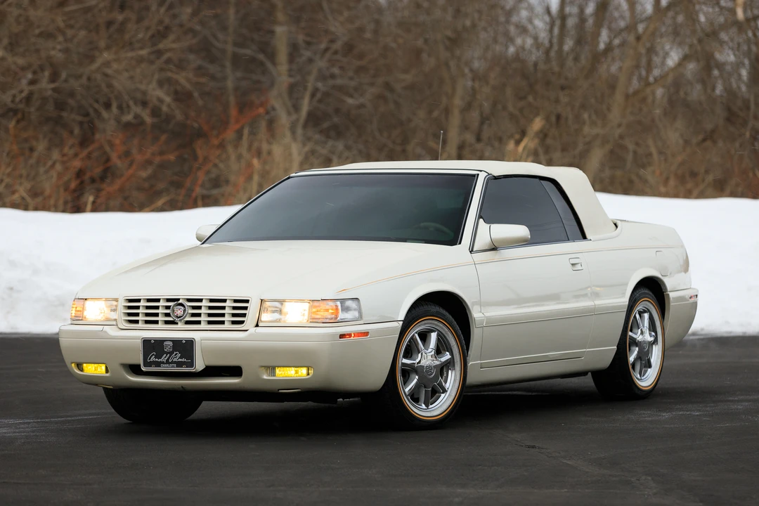 1999 Cadillac Eldorado 12th Gen - Image 3 of 31