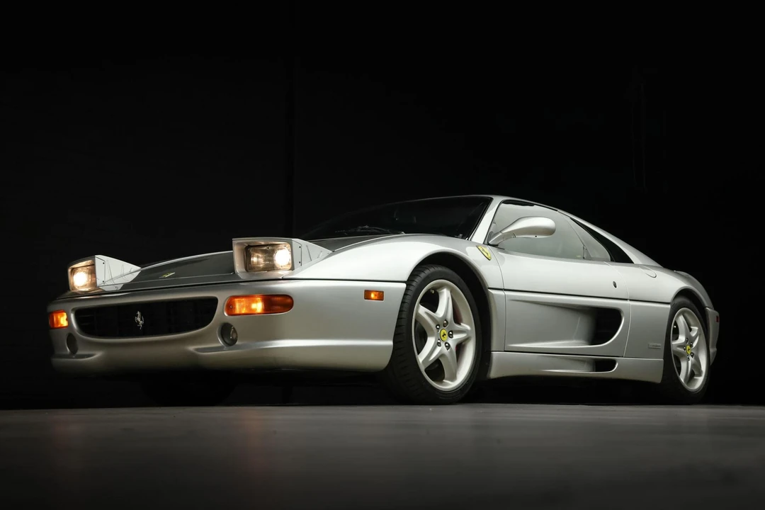 1999 Ferrari F355 Berlinetta - Image 8 of 31