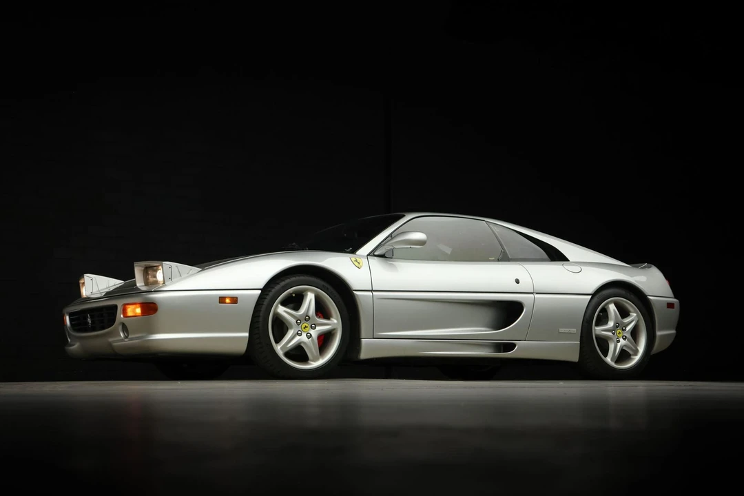 1999 Ferrari F355 Berlinetta - Image 3 of 31