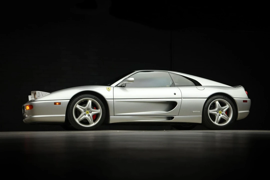 1999 Ferrari F355 Berlinetta - Image 2 of 31