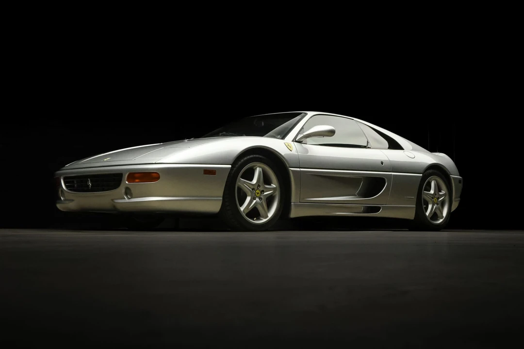 1999 Ferrari F355 Berlinetta - Image 6 of 31