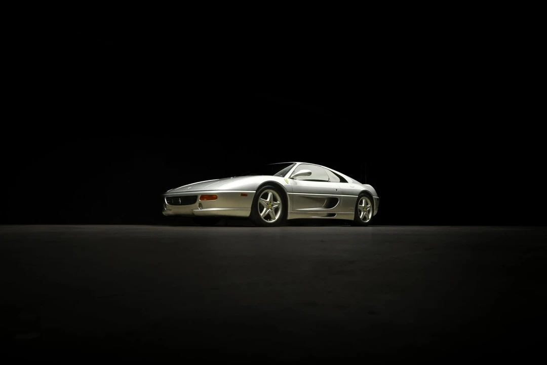 1999 Ferrari F355 Berlinetta - Image 5 of 31