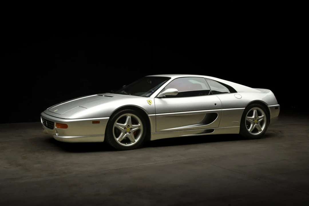 1999 Ferrari F355 Berlinetta - Image 4 of 31