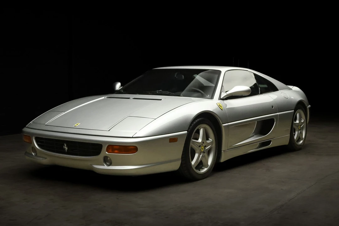 1999 Ferrari F355 Berlinetta - Image 9 of 31