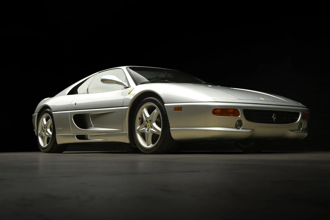 1999 Ferrari F355 Berlinetta - Image 20 of 31