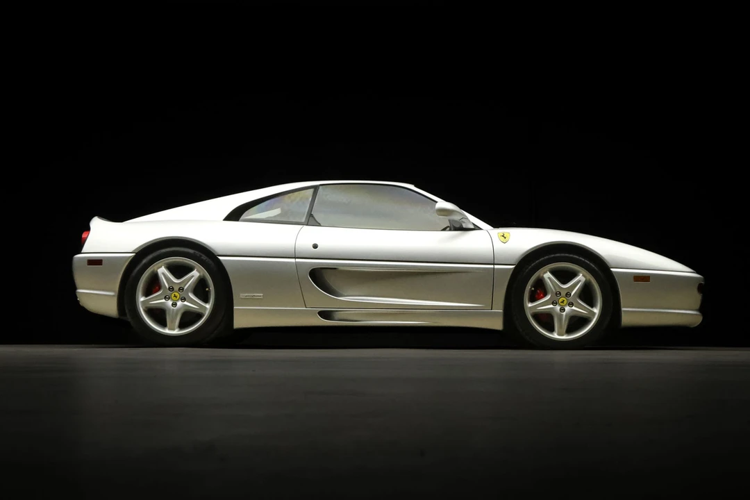 1999 Ferrari F355 Berlinetta - Image 25 of 31