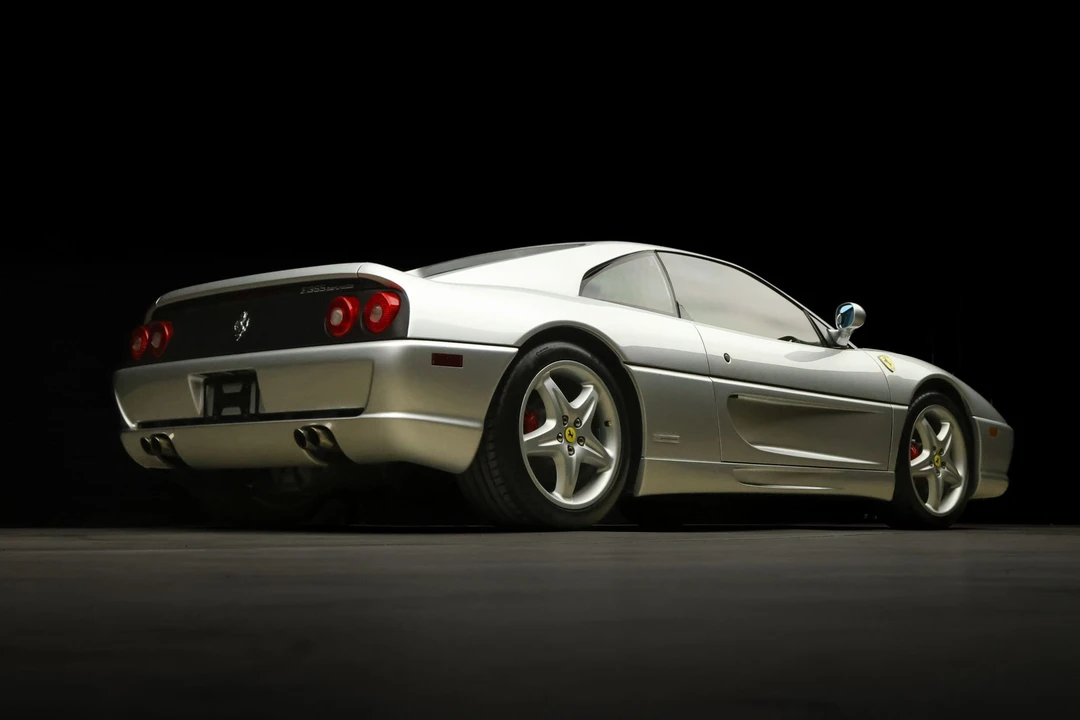 1999 Ferrari F355 Berlinetta - Image 31 of 31