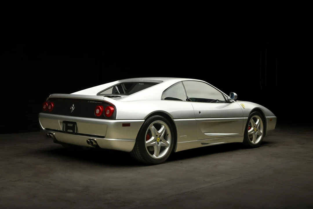 1999 Ferrari F355 Berlinetta - Image 28 of 31