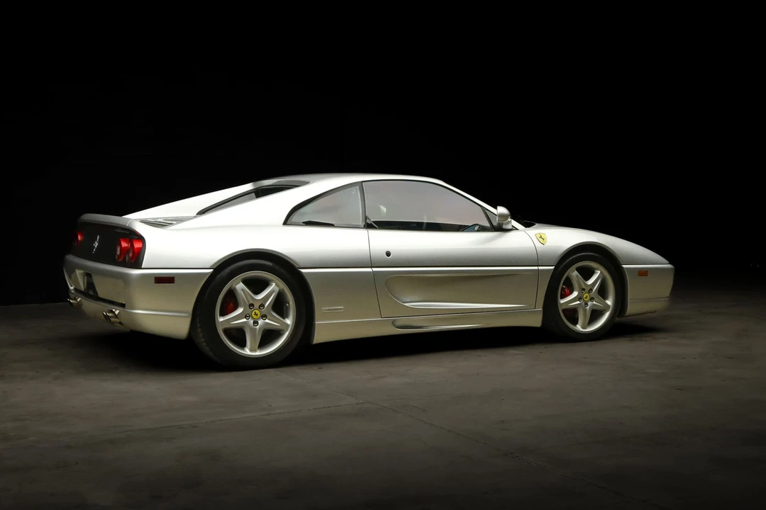 1999 Ferrari F355 Berlinetta - Image 27 of 31