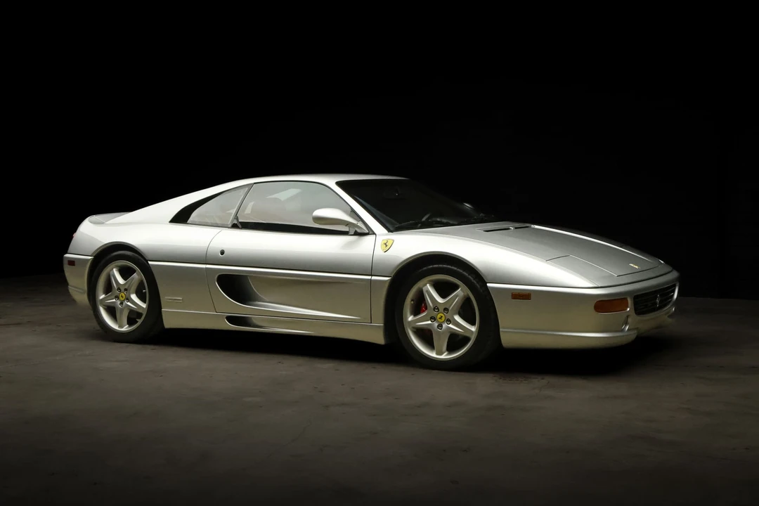 1999 Ferrari F355 Berlinetta - Image 22 of 31