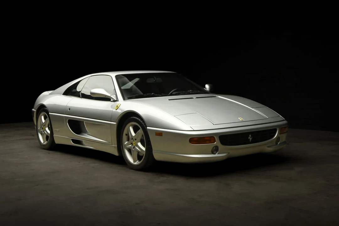 1999 Ferrari F355 Berlinetta - Image 21 of 31
