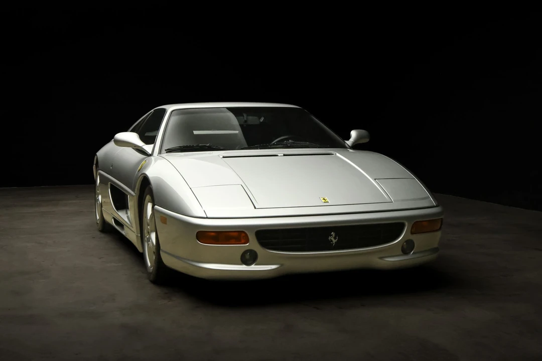 1999 Ferrari F355 Berlinetta - Image 17 of 31