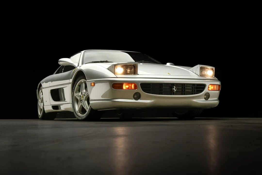 1999 Ferrari F355 Berlinetta - Image 19 of 31