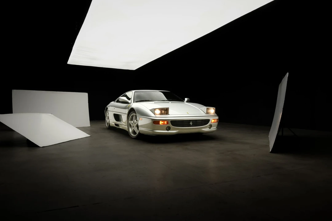 1999 Ferrari F355 Berlinetta - Image 18 of 31