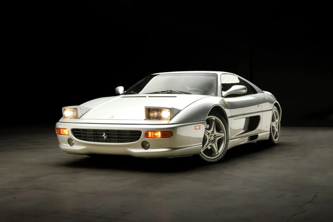 1999 Ferrari F355 Berlinetta - Image 12 of 31