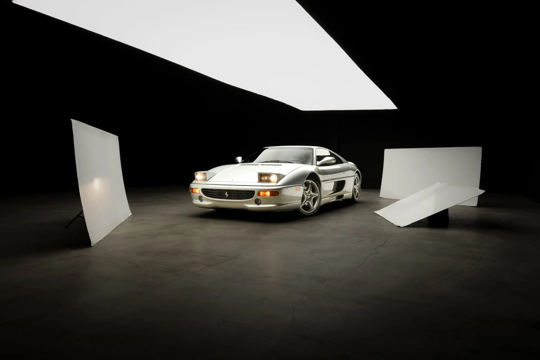 1999 Ferrari F355 Berlinetta - Image 11 of 31