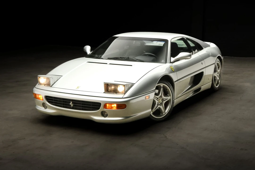 1999 Ferrari F355 Berlinetta - Image 10 of 31