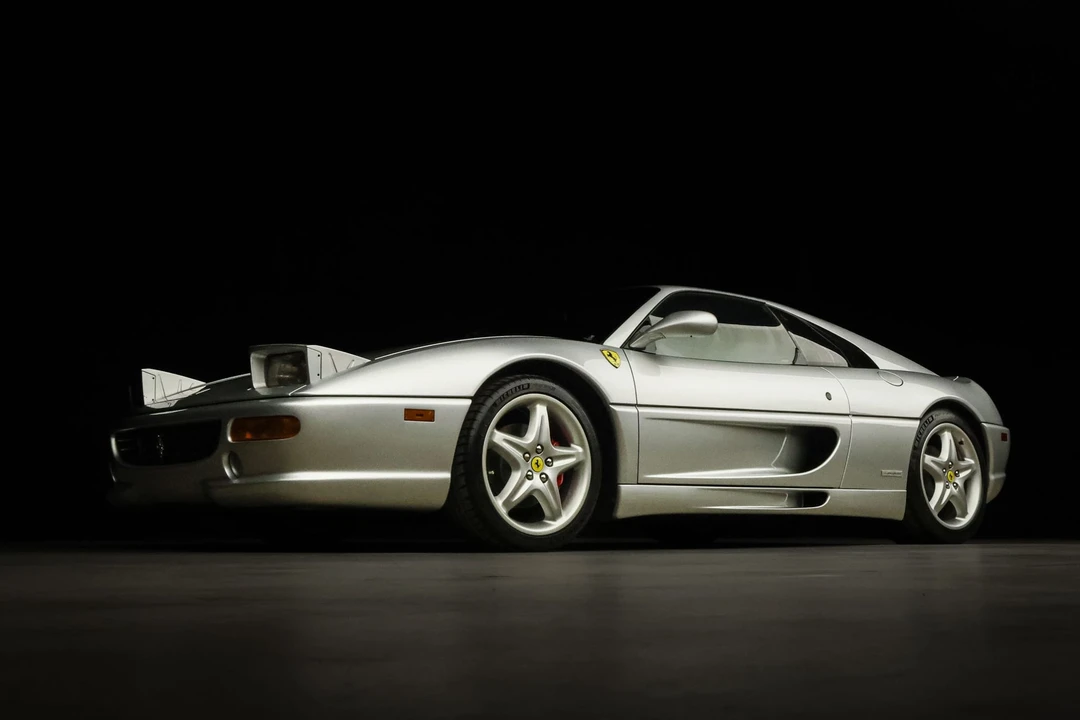 1999 Ferrari F355 Berlinetta - Image 7 of 31