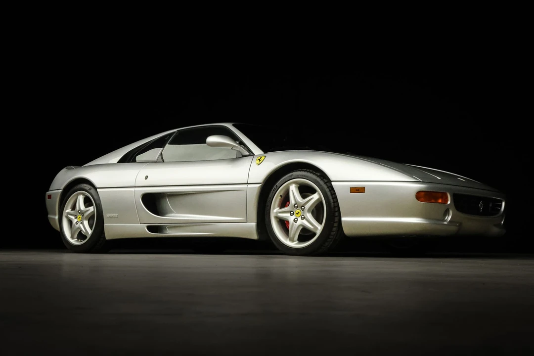 1999 Ferrari F355 Berlinetta - Image 24 of 31