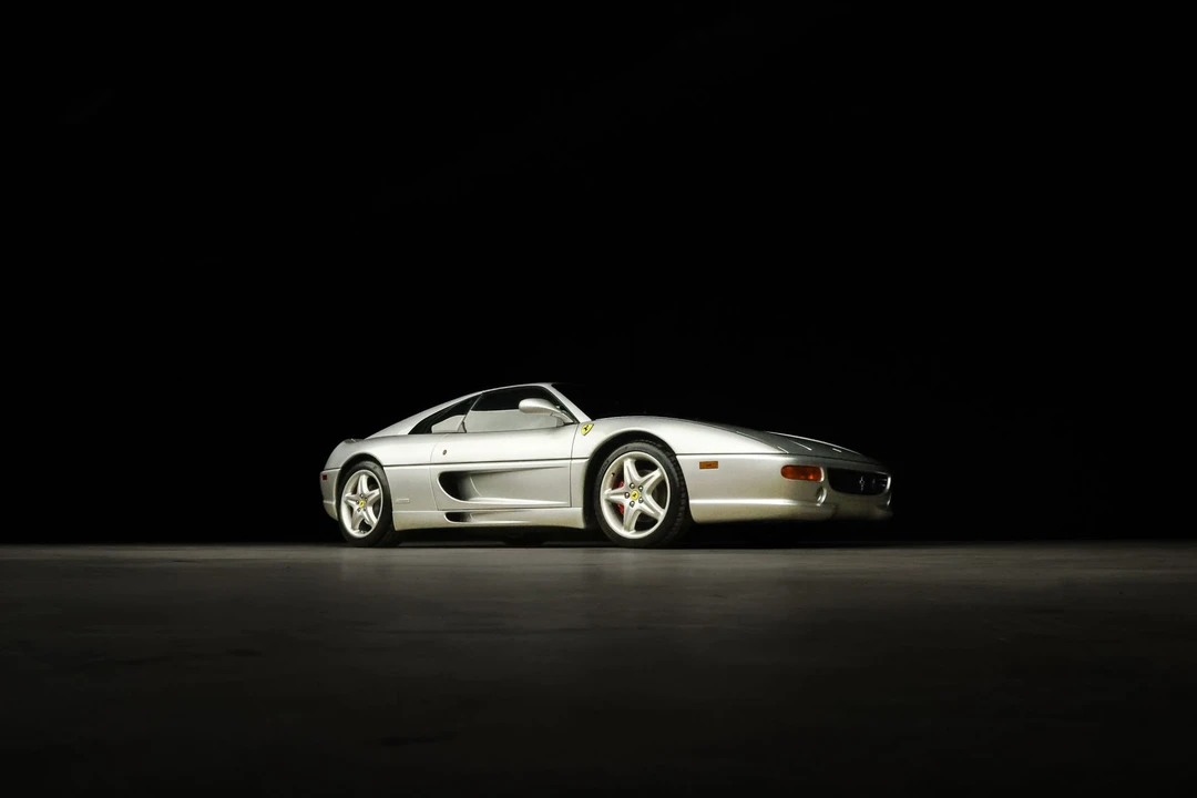 1999 Ferrari F355 Berlinetta - Image 23 of 31