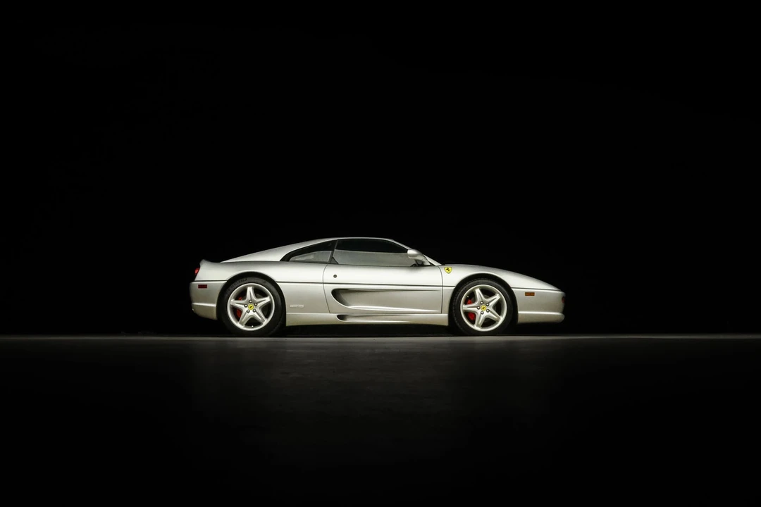 1999 Ferrari F355 Berlinetta - Image 26 of 31