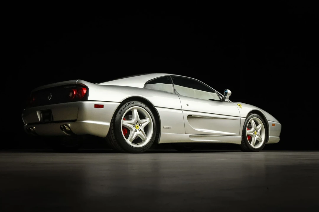 1999 Ferrari F355 Berlinetta - Image 30 of 31