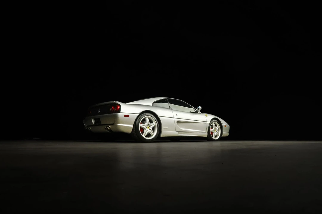 1999 Ferrari F355 Berlinetta - Image 29 of 31