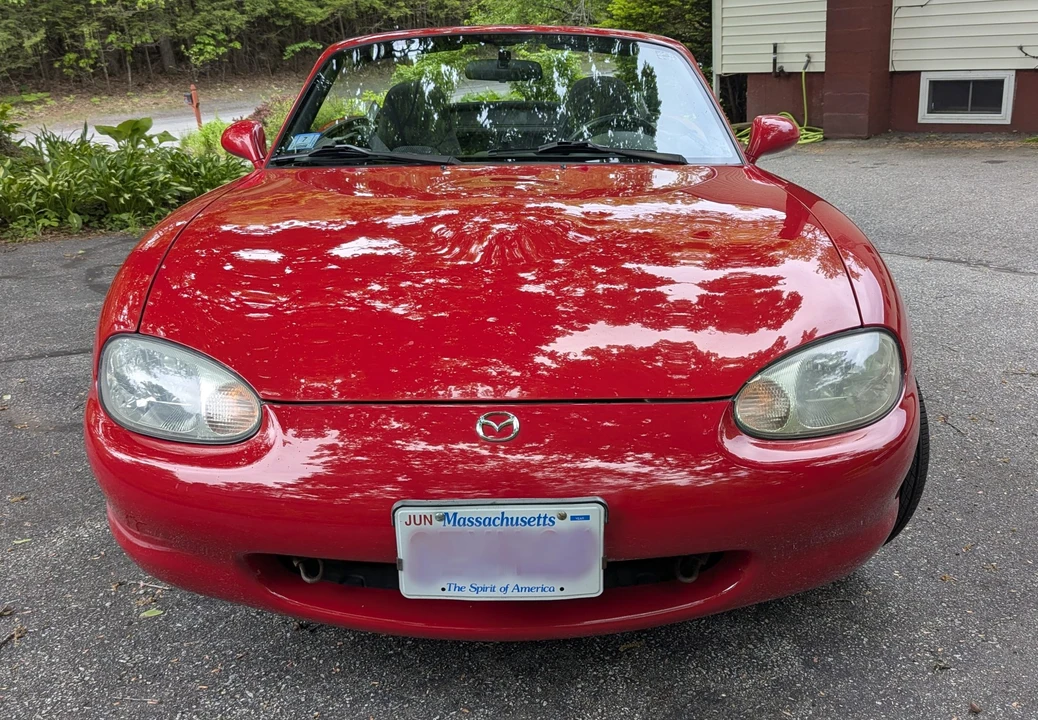 1999 Mazda NB MX-5 Miata - Image 12 of 31