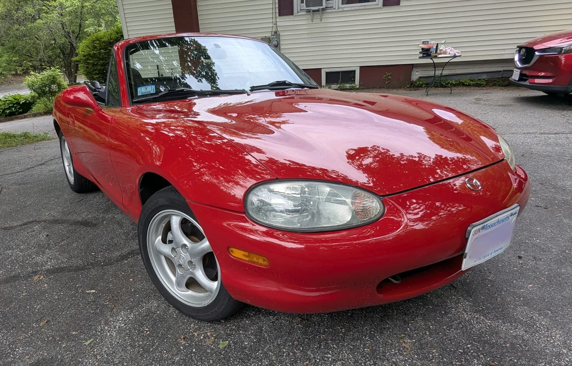 1999 Mazda NB MX-5 Miata - Image 11 of 31