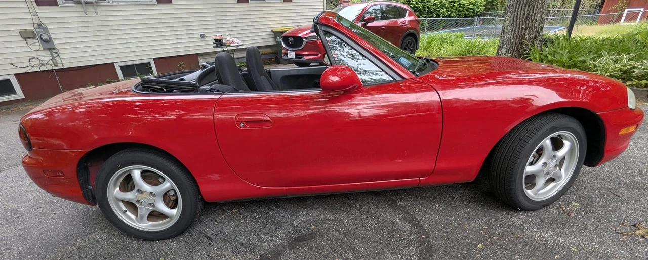 1999 Mazda NB MX-5 Miata - Image 10 of 31