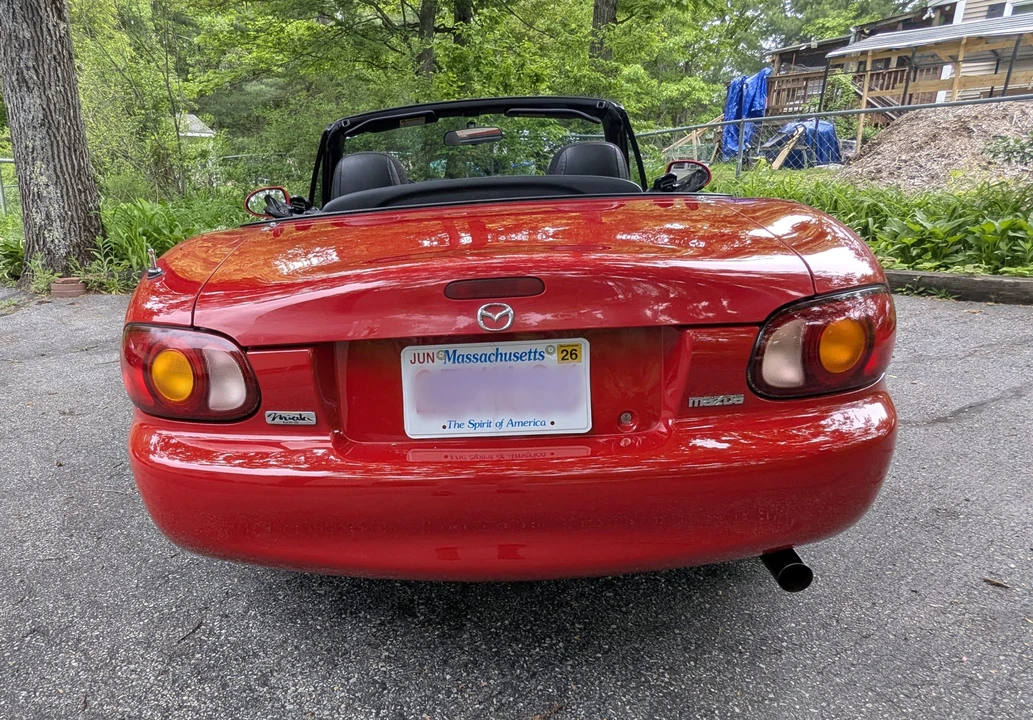 1999 Mazda NB MX-5 Miata - Image 8 of 31