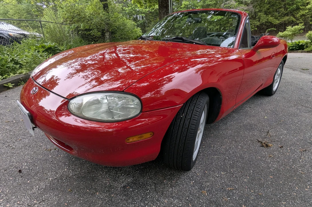 1999 Mazda NB MX-5 Miata - Image 2 of 31