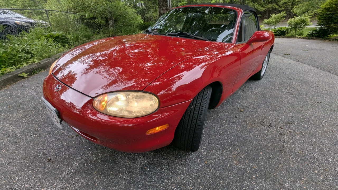 1999 Mazda NB MX-5 Miata - Image 14 of 31