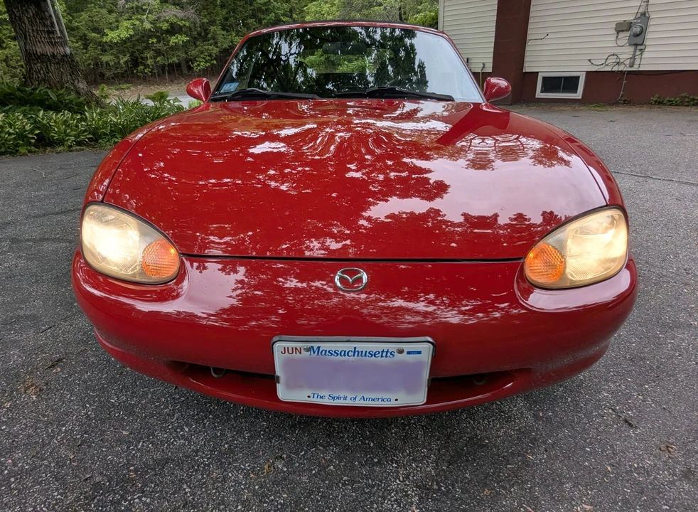 1999 Mazda NB MX-5 Miata - Image 21 of 31