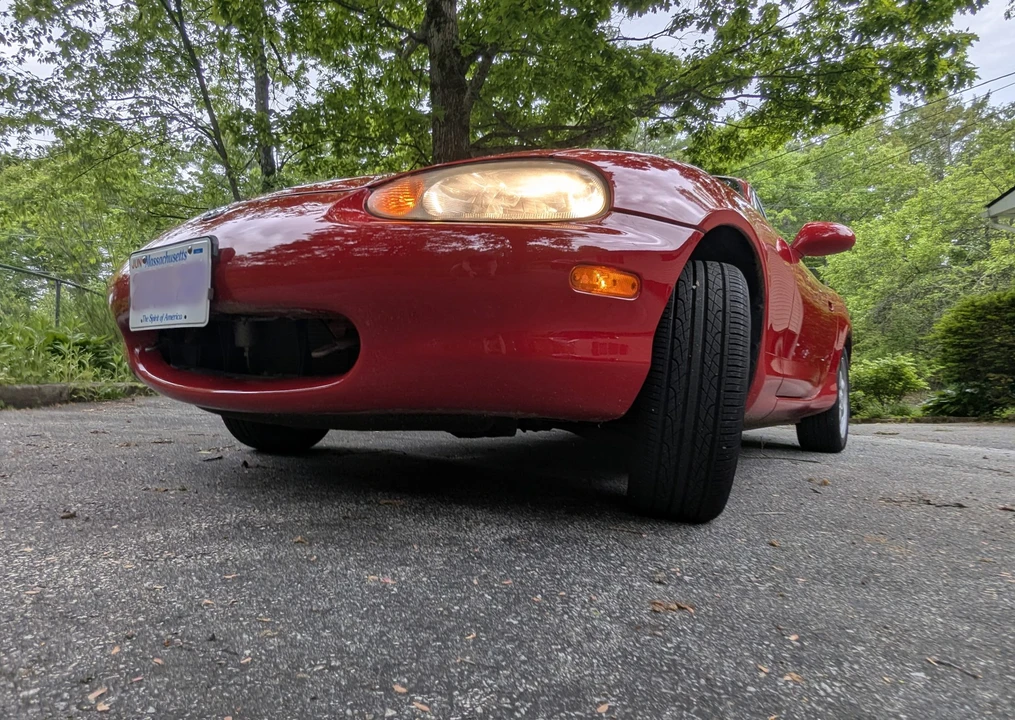 1999 Mazda NB MX-5 Miata - Image 13 of 31