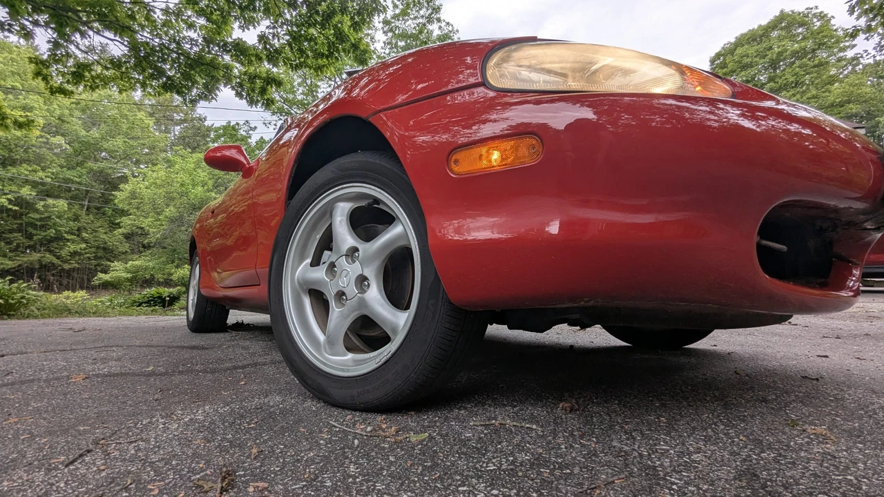 1999 Mazda NB MX-5 Miata - Image 20 of 31