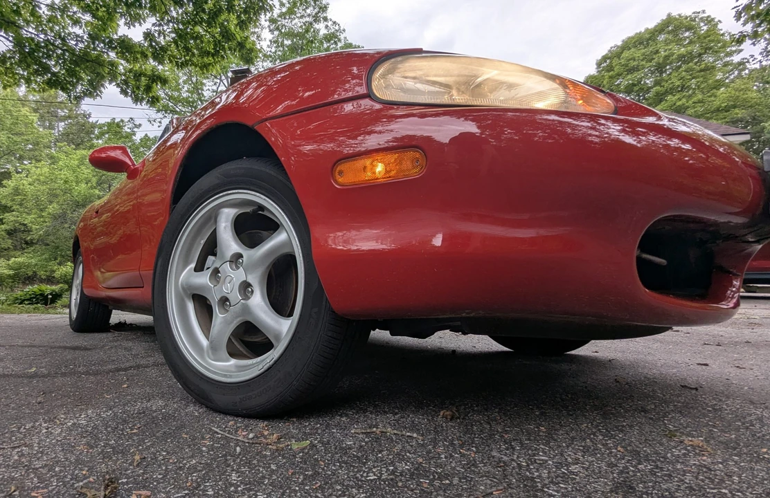 1999 Mazda NB MX-5 Miata - Image 22 of 31