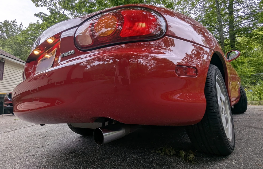 1999 Mazda NB MX-5 Miata - Image 26 of 31