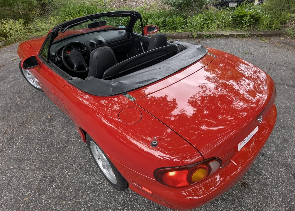 1999 Mazda NB MX-5 Miata - Image 6 of 31