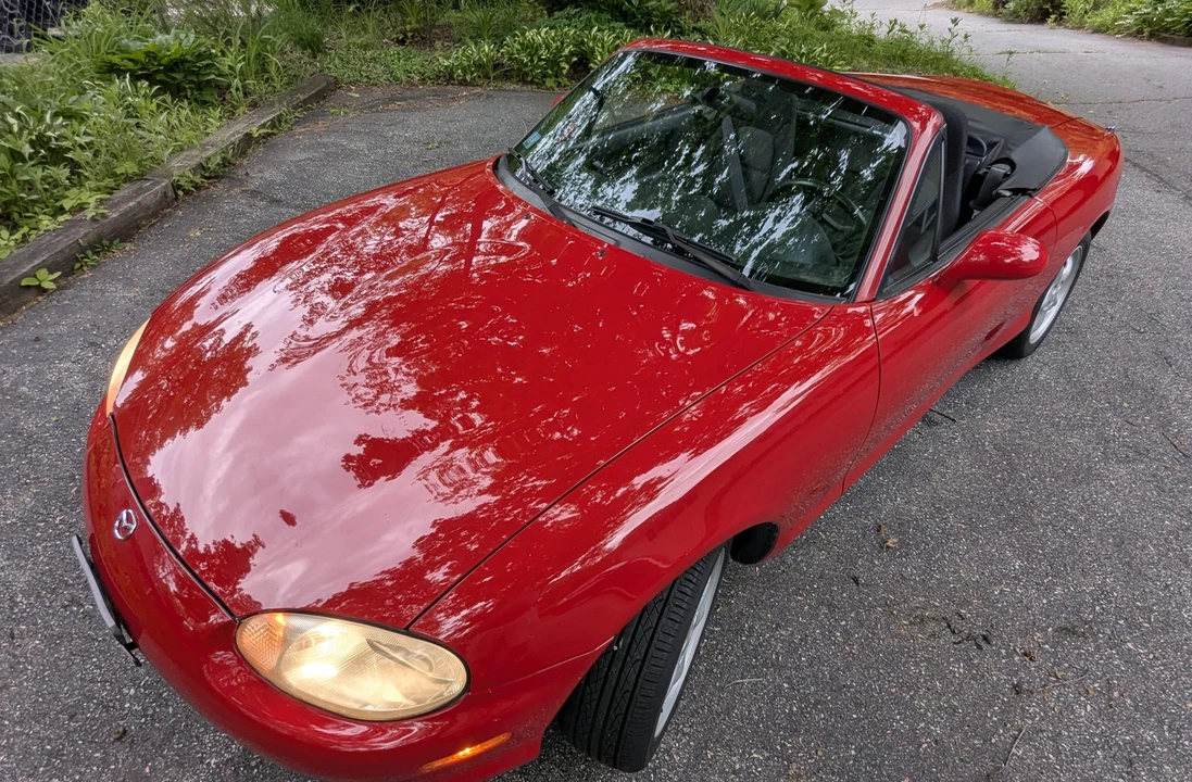 1999 Mazda NB MX-5 Miata - Image 3 of 31