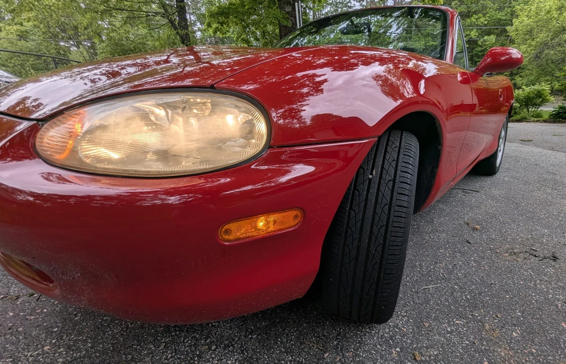 1999 Mazda NB MX-5 Miata - Image 23 of 31