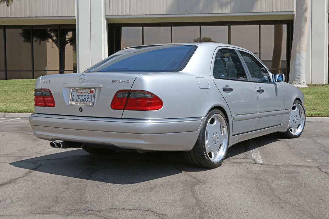 1999 Mercedes-Benz W210 E 36 & E 50 & E 55 & E 60 AMG - Image 8 of 31