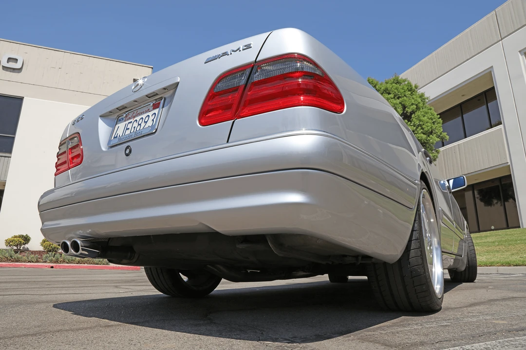 1999 Mercedes-Benz W210 E 36 & E 50 & E 55 & E 60 AMG - Image 18 of 31