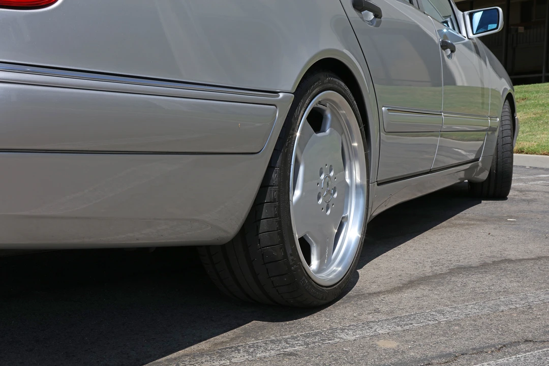 1999 Mercedes-Benz W210 E 36 & E 50 & E 55 & E 60 AMG - Image 20 of 31