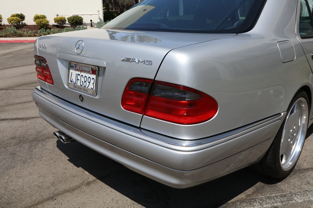 1999 Mercedes-Benz W210 E 36 & E 50 & E 55 & E 60 AMG - Image 29 of 31