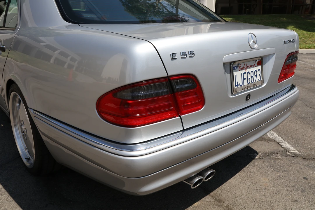 1999 Mercedes-Benz W210 E 36 & E 50 & E 55 & E 60 AMG - Image 30 of 31
