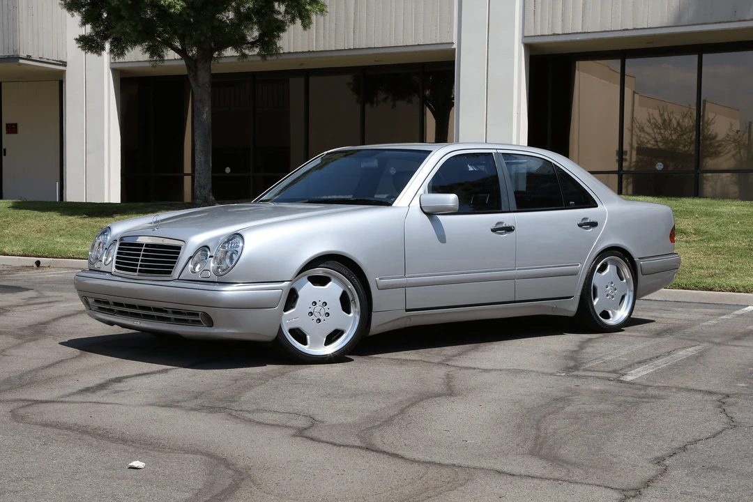 1999 Mercedes-Benz W210 E 36 & E 50 & E 55 & E 60 AMG - Image 5 of 31