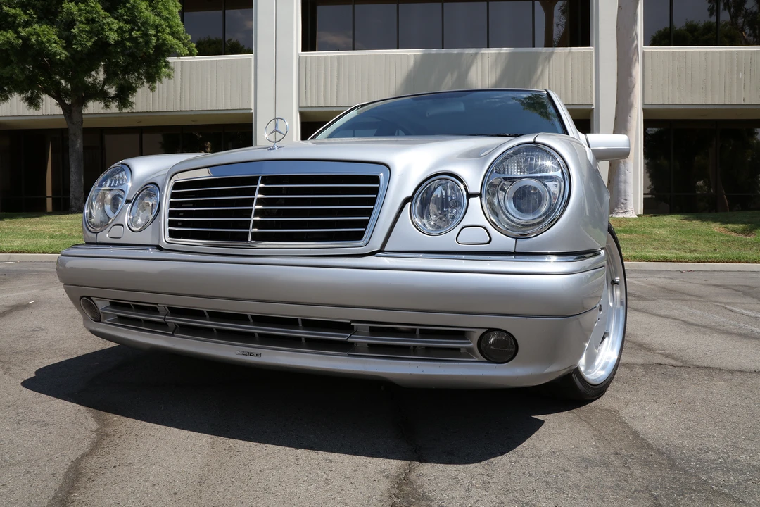 1999 Mercedes-Benz W210 E 36 & E 50 & E 55 & E 60 AMG - Image 15 of 31