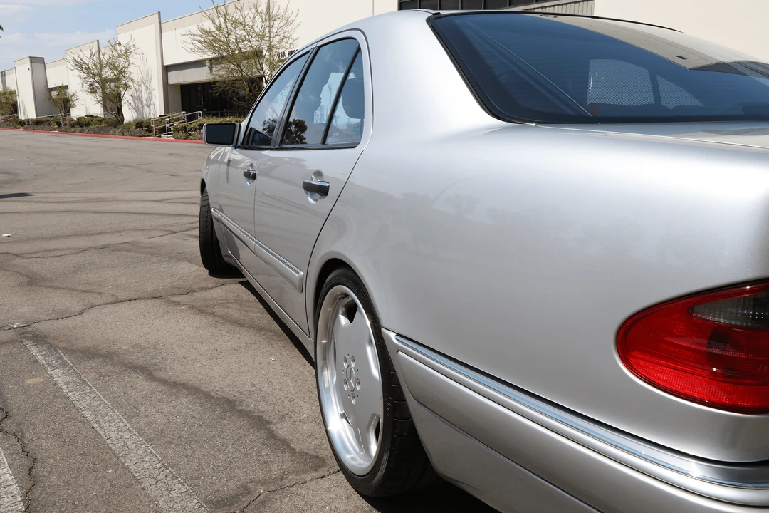 1999 Mercedes-Benz W210 E 36 & E 50 & E 55 & E 60 AMG - Image 21 of 31