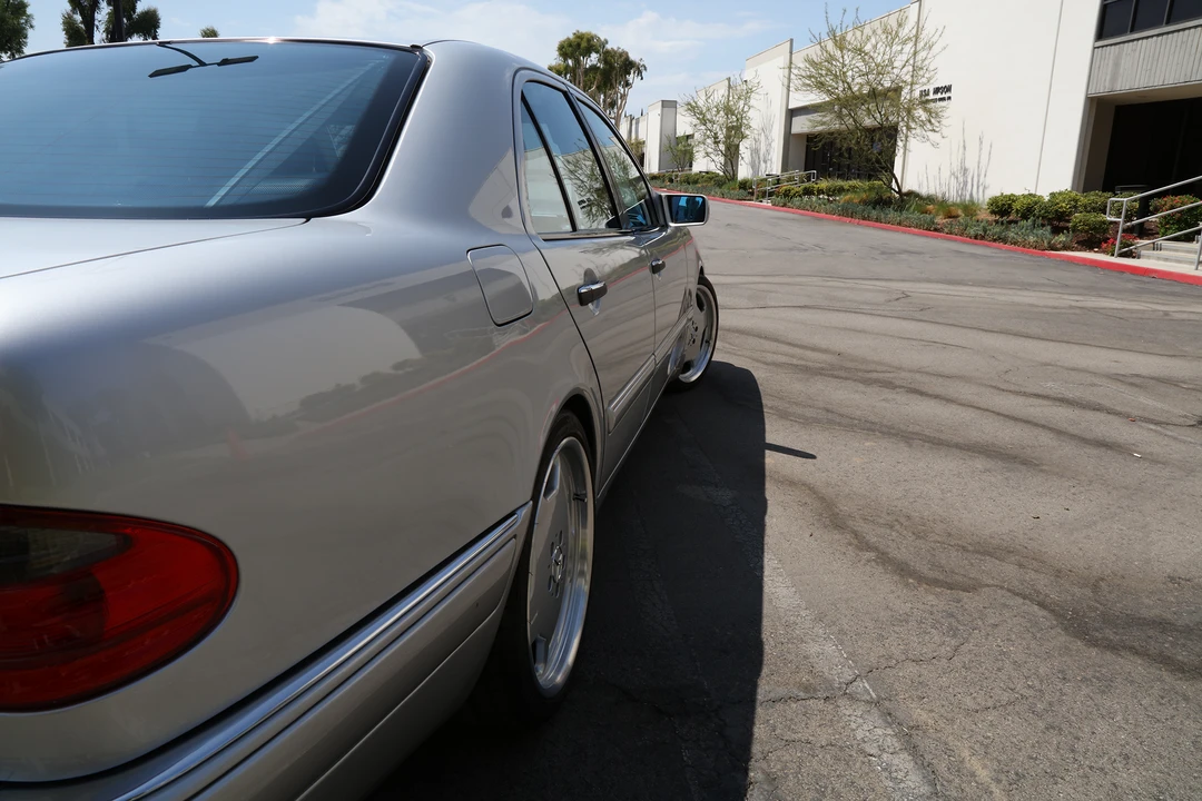 1999 Mercedes-Benz W210 E 36 & E 50 & E 55 & E 60 AMG - Image 19 of 31
